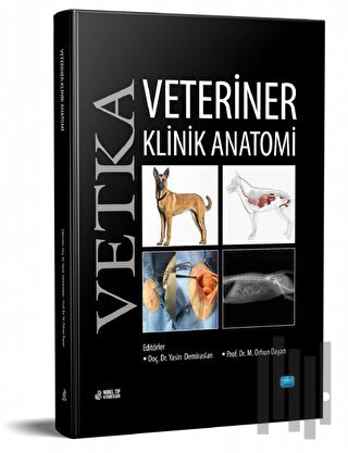 Vetka-Veteriner Klinik Anatomi | Kitap Ambarı