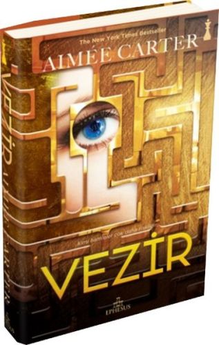 Vezir (Ciltli) | Kitap Ambarı