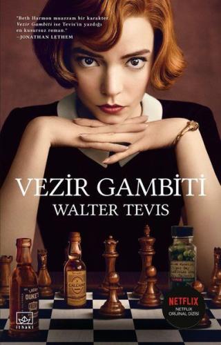 Vezir Gambiti | Kitap Ambarı