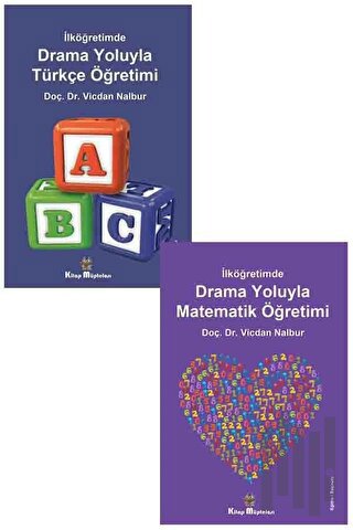 Vicdan Nalbur Kitapları (2 Kitap Eğitim Seti) | Kitap Ambarı