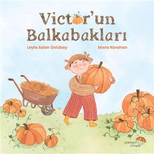 Victor’un Balkabakları | Kitap Ambarı