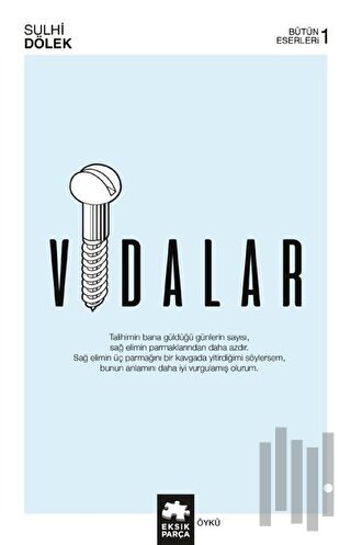 Vidalar | Kitap Ambarı