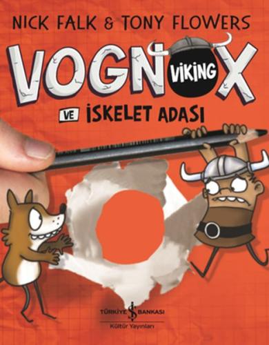 Vognox Viking ve İskelet Adası | Kitap Ambarı