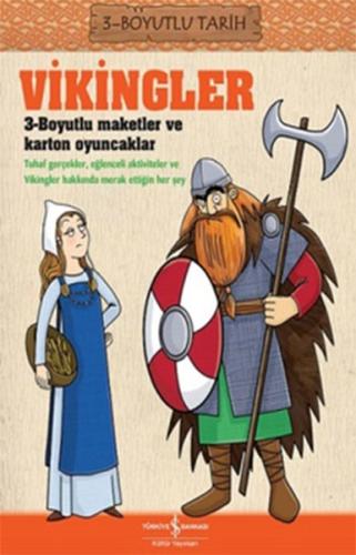 Vikingler | Kitap Ambarı