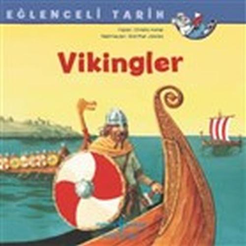 Vikingler - Eğlenceli Tarih | Kitap Ambarı