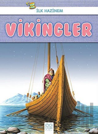 Vikingler - İlk Hazinem | Kitap Ambarı