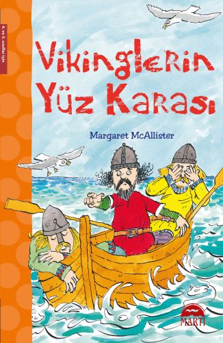 Vikinglerin Yüz Karası | Kitap Ambarı