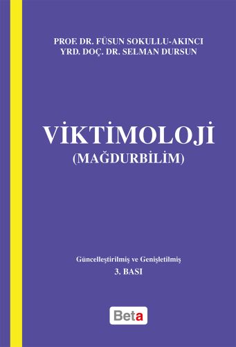 Viktimoloji | Kitap Ambarı