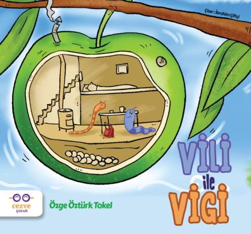 Vili ile Vigi | Kitap Ambarı