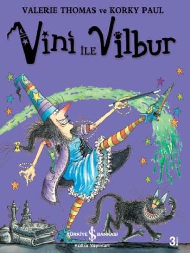 Vini ile Vilbur (Ciltli) | Kitap Ambarı