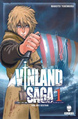 Vinland Saga - Vinland Destanı 1 | Kitap Ambarı