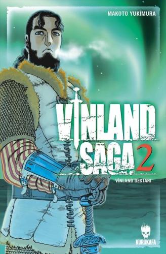 Vinland Saga - Vinland Destanı 2 | Kitap Ambarı