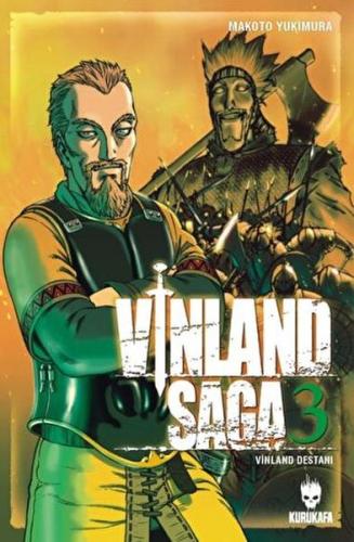 Vinland Saga - Vinland Destanı 3 | Kitap Ambarı