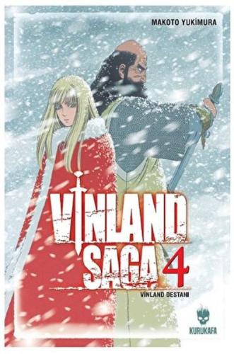 Vinland Saga - Vinland Destanı 4 | Kitap Ambarı