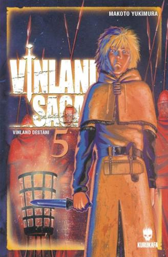 Vinland Saga - Vinland Destanı 5 | Kitap Ambarı