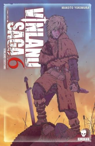 Vinland Saga - Vinland Destanı 6 | Kitap Ambarı