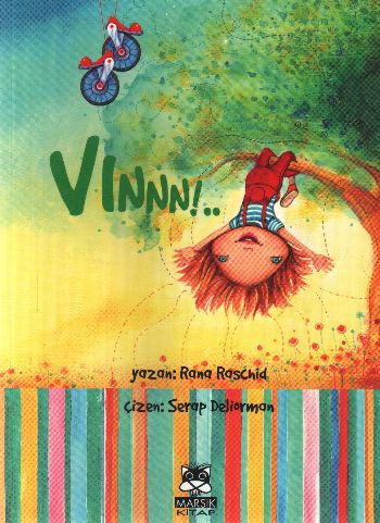 Vınnn!.. | Kitap Ambarı