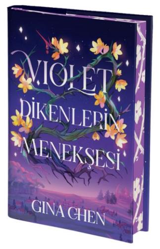 Violet - Dikenlerin Menekşesi (Ciltli) | Kitap Ambarı