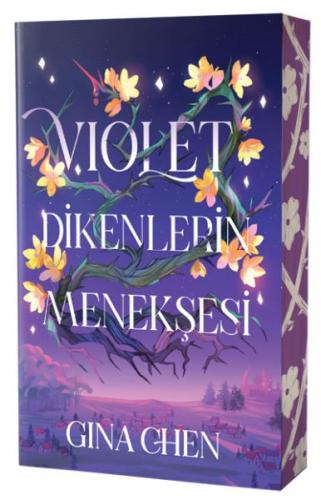 Violet - Dikenlerin Menekşesi | Kitap Ambarı