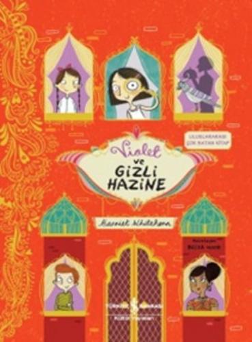 Violet ve Gizli Hazine | Kitap Ambarı