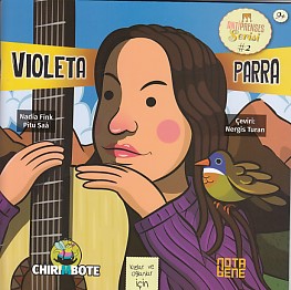 Violeta Parra | Kitap Ambarı