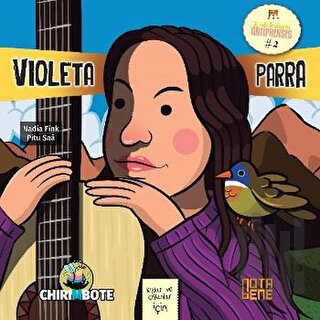 Violeta Parra | Kitap Ambarı