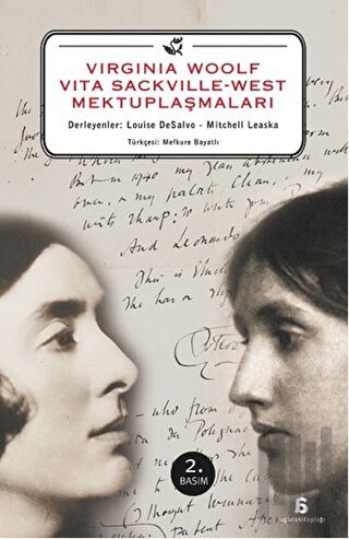 Virginia Woolf - Vita Sackville - West Mektuplaşmaları | Kitap Ambarı