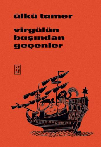 Virgülün Başından Geçenler | Kitap Ambarı