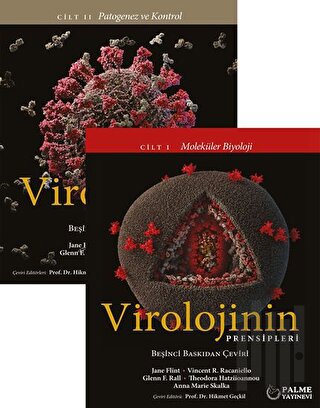 Virolojinin Prensipleri | Kitap Ambarı