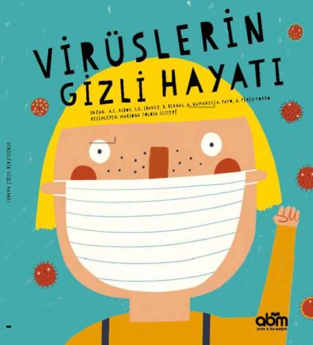 Virüslerin Gizli Hayatı | Kitap Ambarı