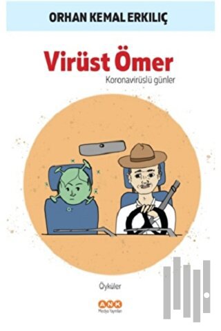 Virüst Ömer | Kitap Ambarı