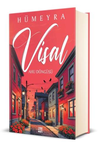 Visal - Ahu Döngüsü (Ciltli) | Kitap Ambarı