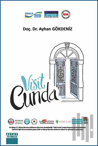 Vısıt Cunda | Kitap Ambarı