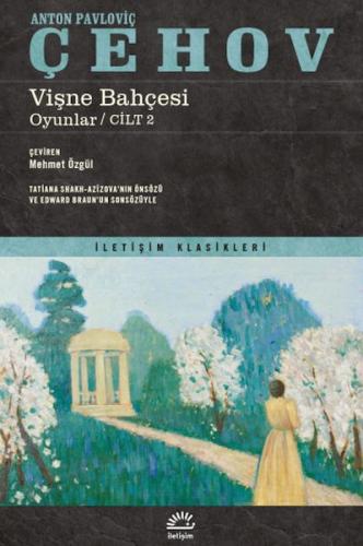 Vişne Bahçesi - Oyunlar cilt 2 | Kitap Ambarı