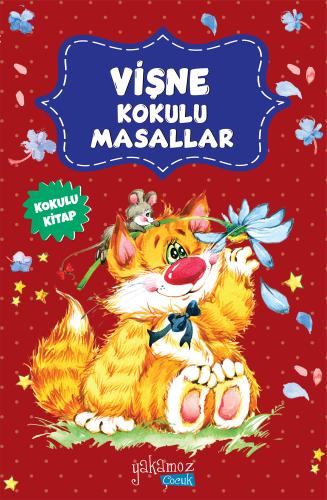 Vişne Kokulu Masallar | Kitap Ambarı