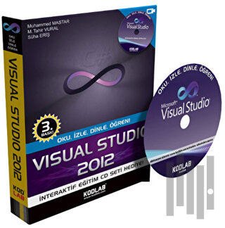 Visual Studio 2012 | Kitap Ambarı