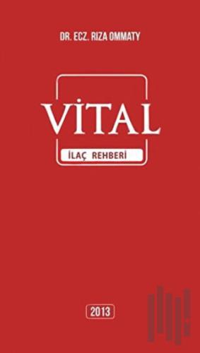 Vital İlaç Rehberi (Ciltli) | Kitap Ambarı