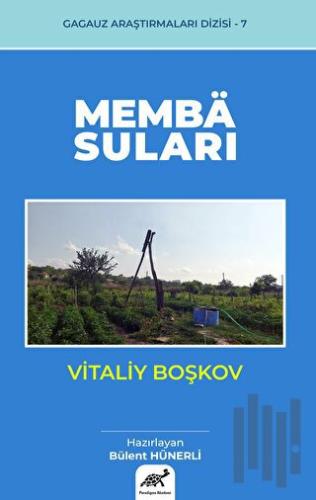 Vitaliy Boşkov-Memba Suları | Kitap Ambarı