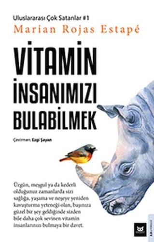 Vitamin İnsanımızı Bulabilmek | Kitap Ambarı