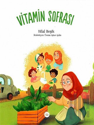 Vitamin Sofrası | Kitap Ambarı