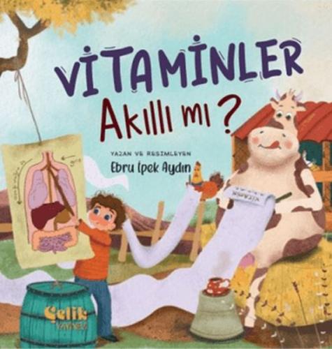 Vitaminler Akıllı Mı? | Kitap Ambarı