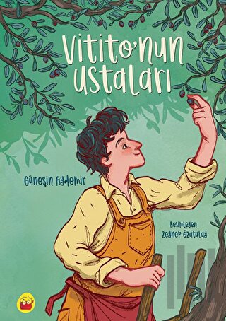 Vitito’nun Ustaları | Kitap Ambarı