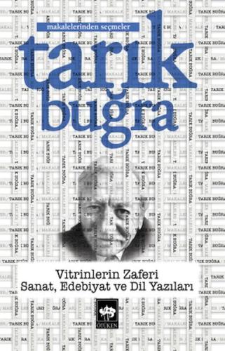 Vitrinlerin Zaferi - Sanat, Edebiyat ve Dil Yazıları | Kitap Ambarı