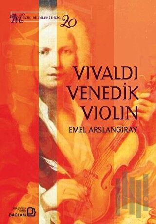 Vivaldi, Venedik, Violin | Kitap Ambarı