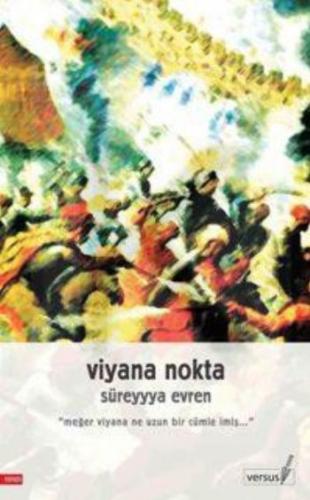 Viyana Nokta | Kitap Ambarı