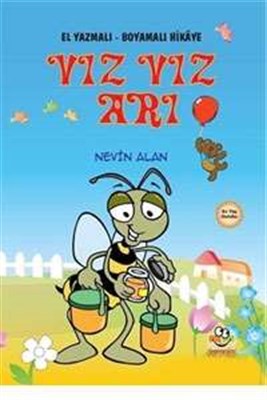 Vız Vız Arı | Kitap Ambarı