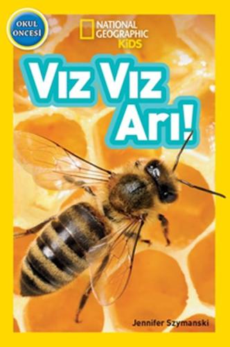 Vız Vız Arı | Kitap Ambarı