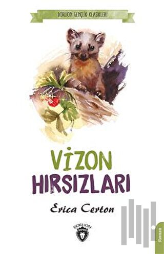 Vizon Hırsızları | Kitap Ambarı