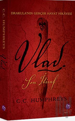 Vlad: Son İtiraf | Kitap Ambarı