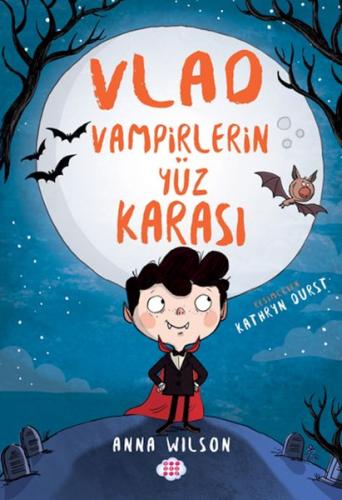 Vlad - Vampirlerin Yüz Karası 1 | Kitap Ambarı